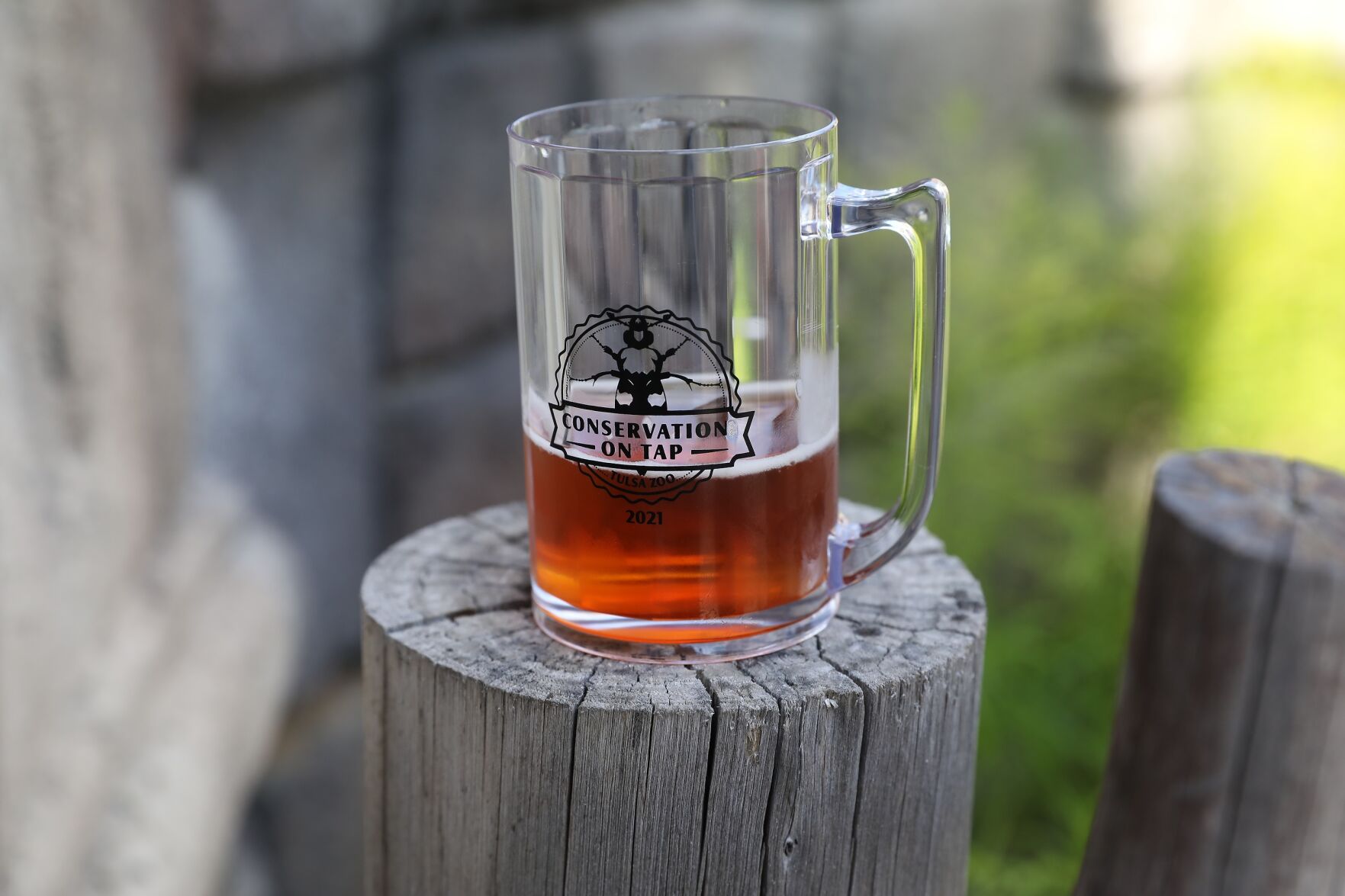 Conservation on Tap